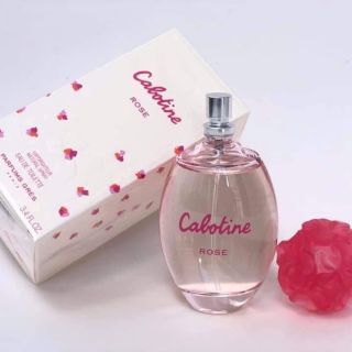 (100ml) Nước Hoa Nữ Cabotine ROSE