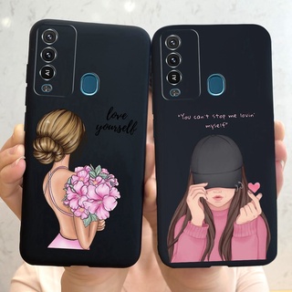Ốp điện thoại silicon mềm cho itel vision 1 pro plus itel vision 2 plus vision 2s itel vision1 plus