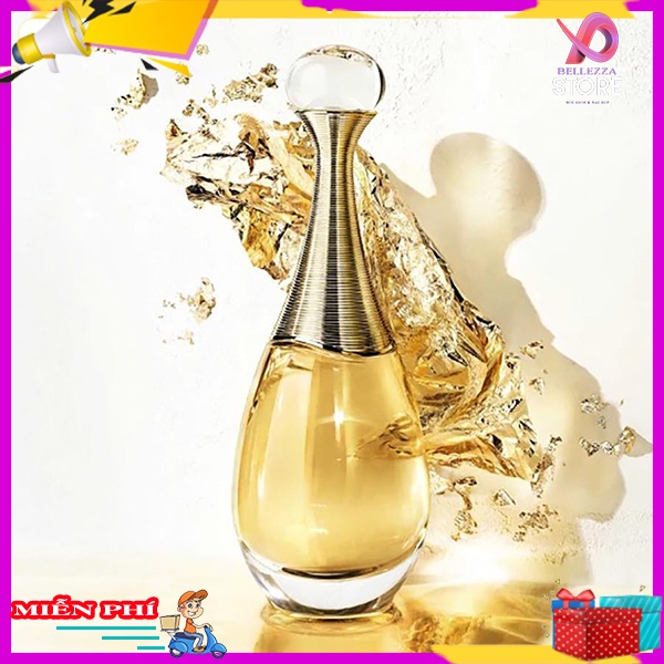 Nước Hoa Nữ Dior J’Adore Thơm Lâu - Sang Trọng - Quyến Rũ