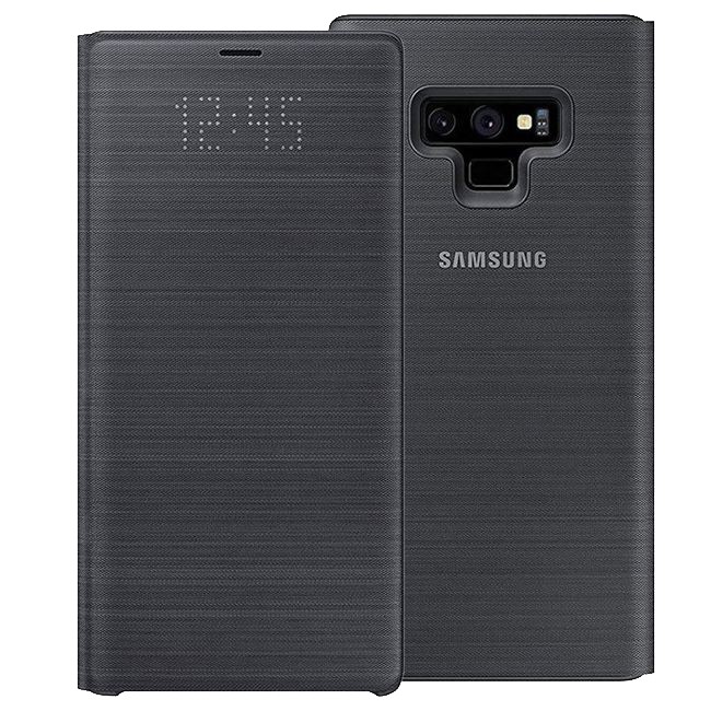 Bao da Led View Galaxy Note 9 chính hãng