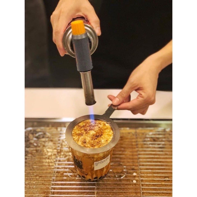 Đầu khò +vòng che cốc
