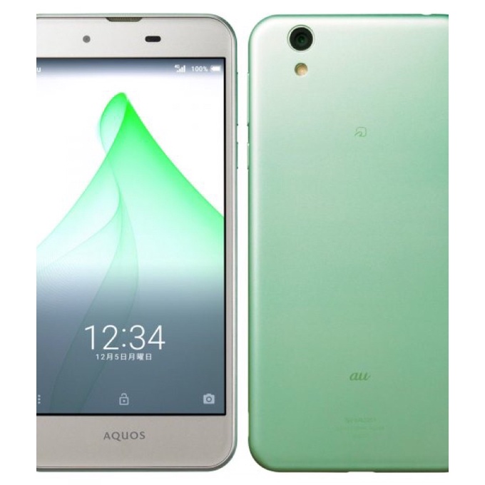 Điện thoại Sharp Aquos SHV37 L02