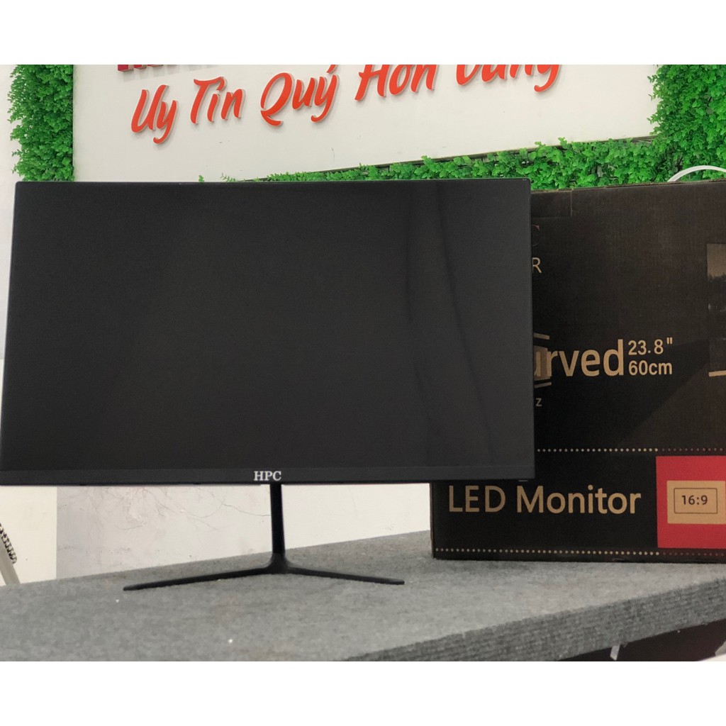 Màn Hình Máy Tính Cong Full Viền 27 inch và 24inch 75Hz Mới HUGON Q24 /Starview - CHUYÊN DÙNG CHO GAMER | BigBuy360 - bigbuy360.vn