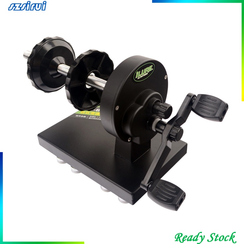 Cuộn Dây Câu Cá Di Động Tiện Dụng Cho Hoạt Động Ngoài Trời