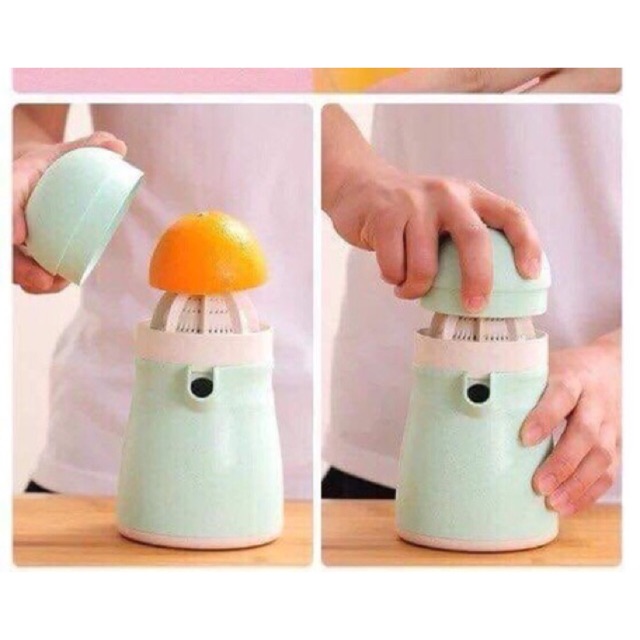 VẮT CAM LÚA MẠCH