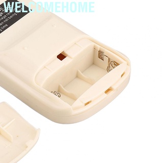 Welcomehome Conditioner Remote Control Replacement Controller For CARRIER