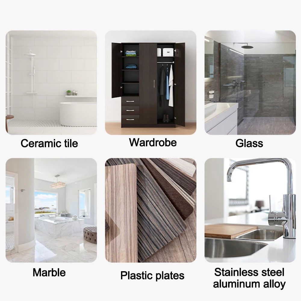 [Đặc Biệt] Giá Đỡ Dán Tường Đa Năng Không Cần Đục Lỗ / Móc Treo Đồ / Kệ Tủ Quần Áo