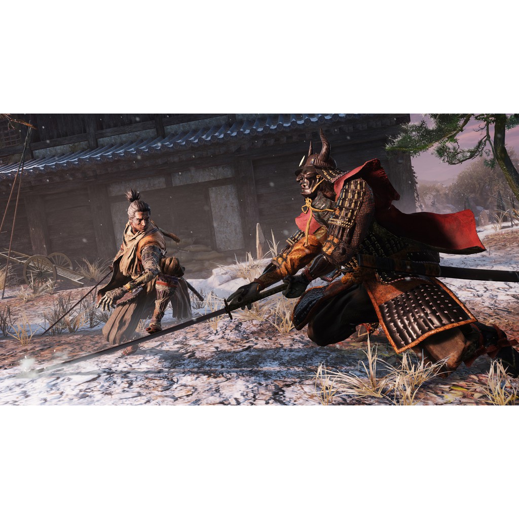 [Mã SKAMCLU9 giảm 10% đơn 100K] Đĩa Game PS4 - Sekiro: Shadows Die Twice