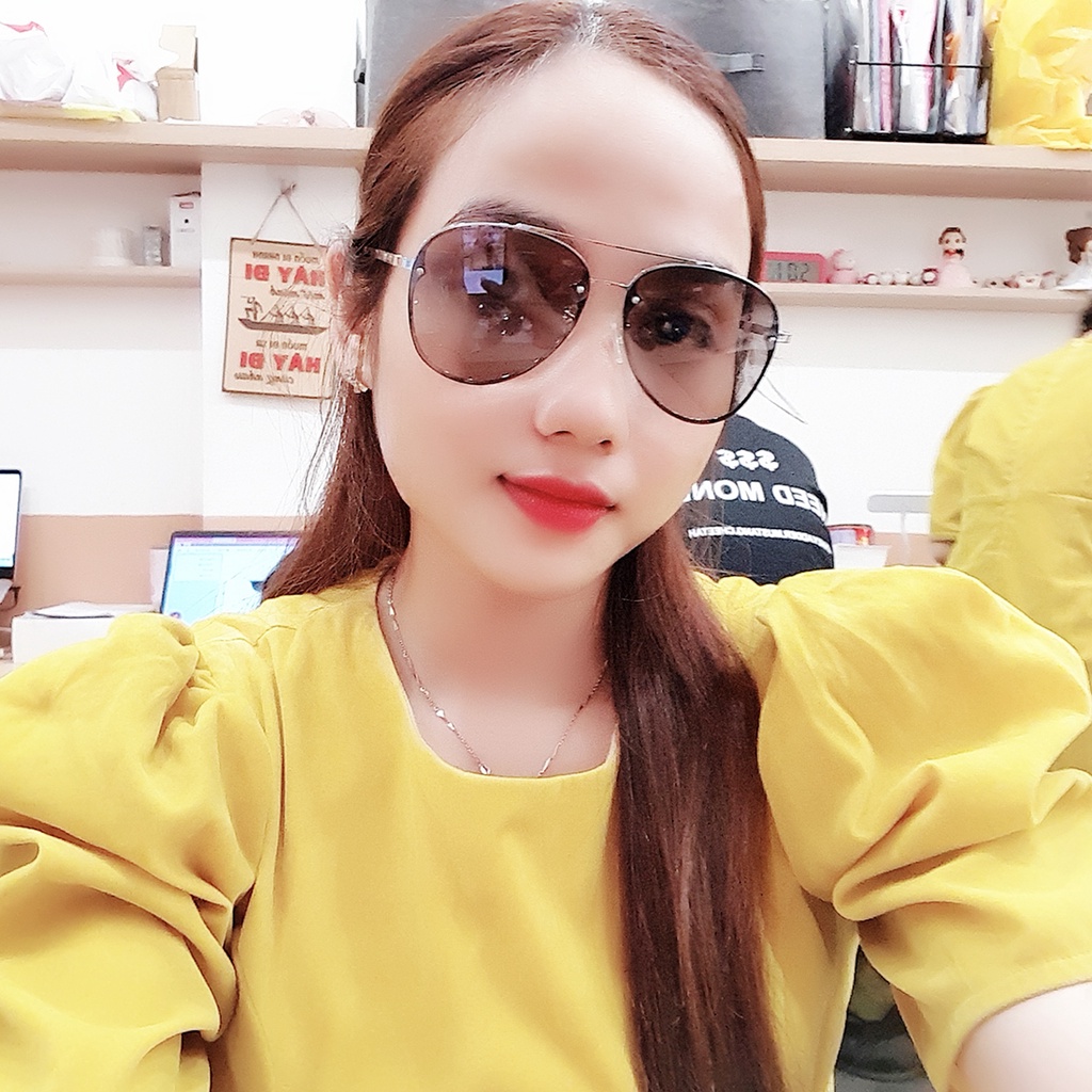 Kính mát nam nữ thời trang McQueen MQ0136S 010 chính hãng