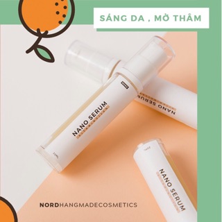 Serum nano vitamin C