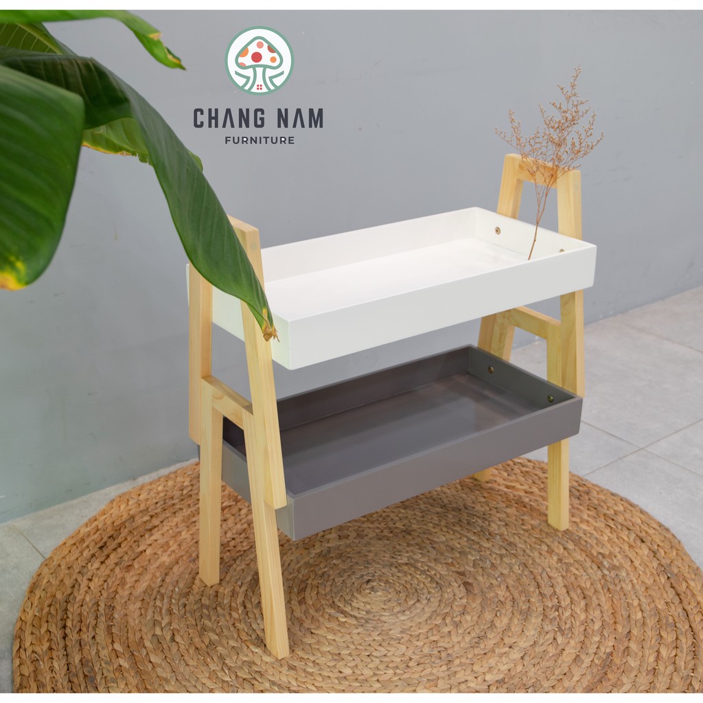 KỆ TRANG TRÍ LẮP RÁP ĐA NĂNG NHIỀU MÀU - ACASE | BigBuy360 - bigbuy360.vn