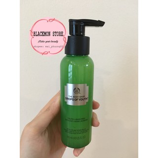 Tẩy Tế Bào Chết Da Mặt Dạng Kì Drops Of Youth The Body Shop