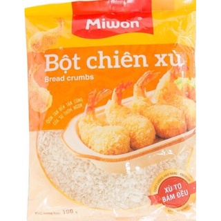 Bột chiên xù miwon 100gr