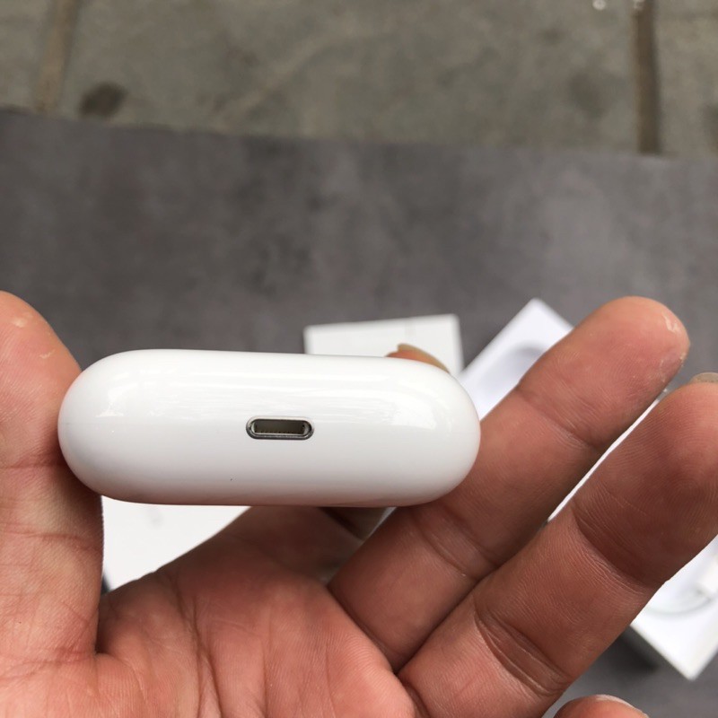 [Mã ELMS3TR giảm 7% đơn 2TR] Tai Nghe Airpod Pro Like New Full Box - Chính Hãng