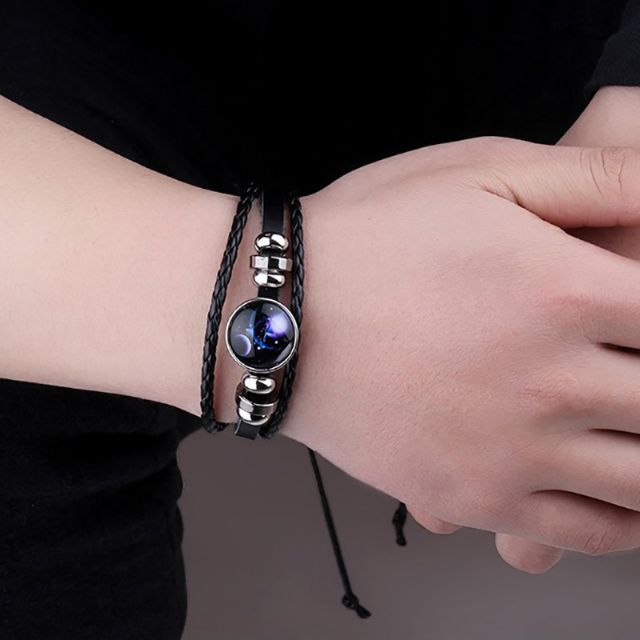 Vòng tay  biểu tượng 12 cung