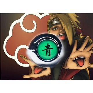 Mô Hình Nhân Vật Sharingan Trong Naruto Akatsuki