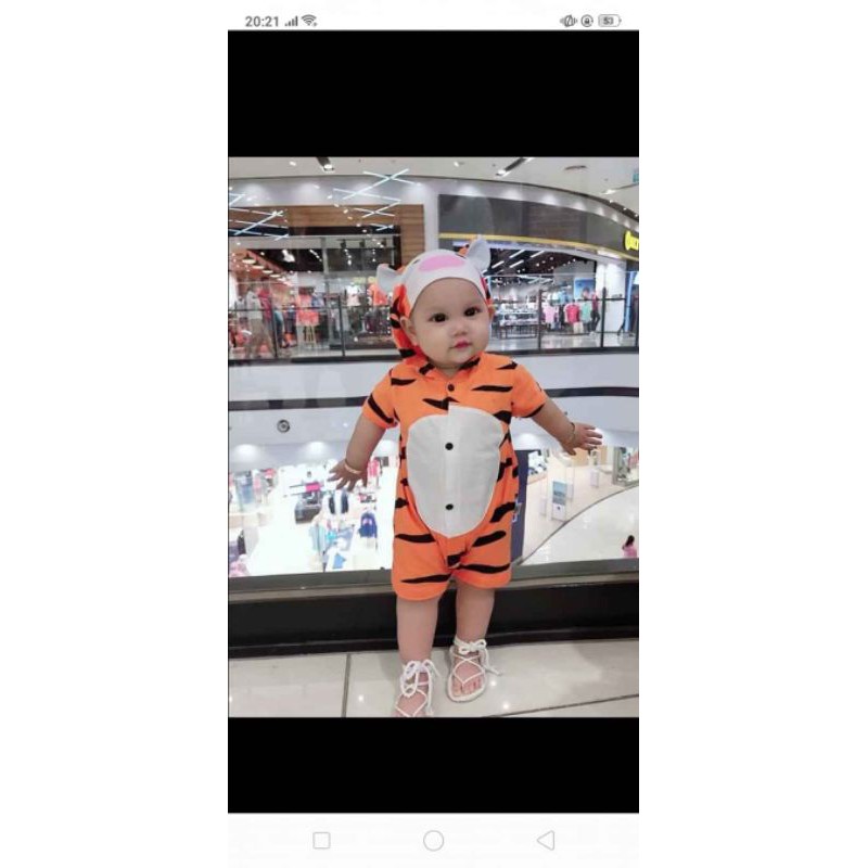 SET BODY CHO BÉ SƠ SINH