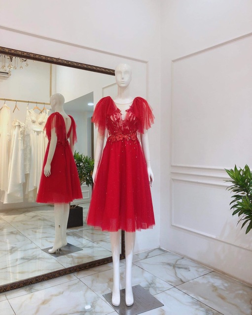 ĐẦM XÒE CÔNG CHÚA TAY DÚN ĐÍNH ĐÁ