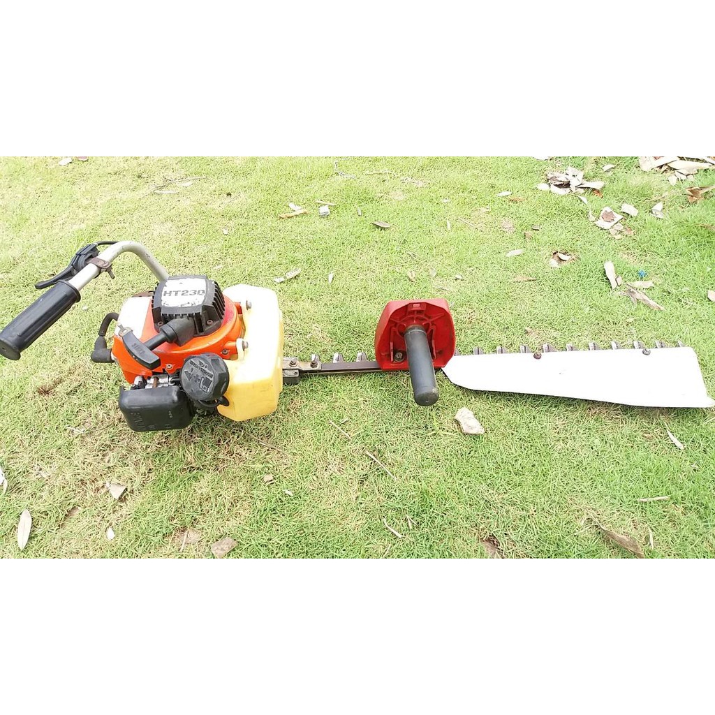 MÁY TỈA HÀNG RÀO CÂY CẢNH ECHO / MARU / KOMATSU HT230 NHẬT BÃI