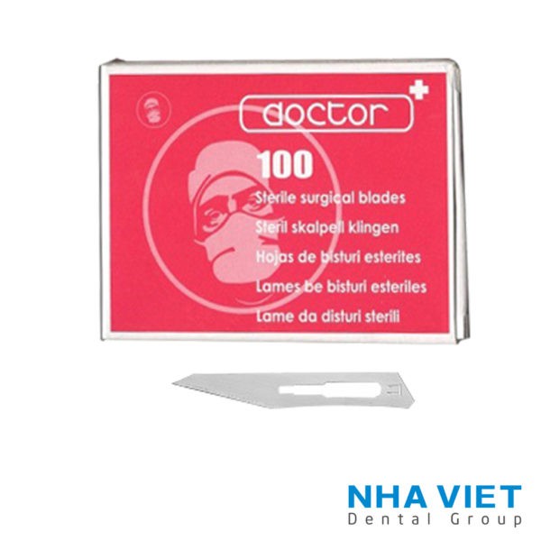 Lưỡi dao mổ số 11