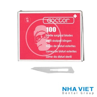Lưỡi dao mổ số 11