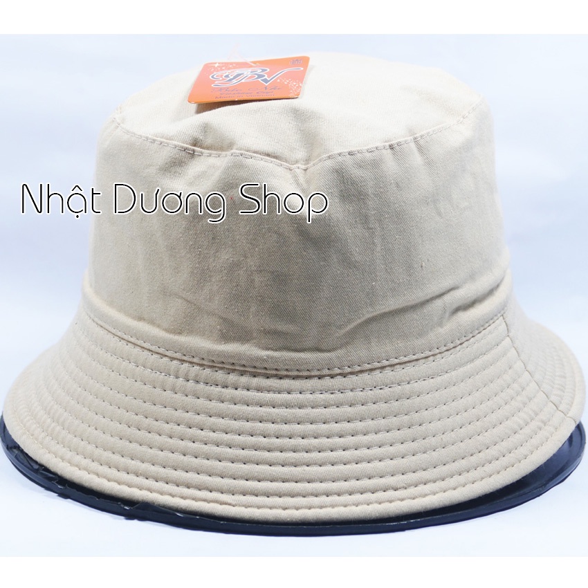 Nón bucket 2 MẶT thêu chữ NY nổi bật, độc đáo thích hợp cho cả nam và nữ- Nhiêu màu săc tha hồ lựa chọn.