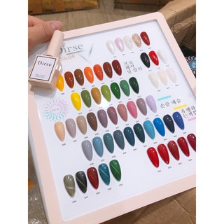 Sơn gel Dirse lẻ màu từ 49-56