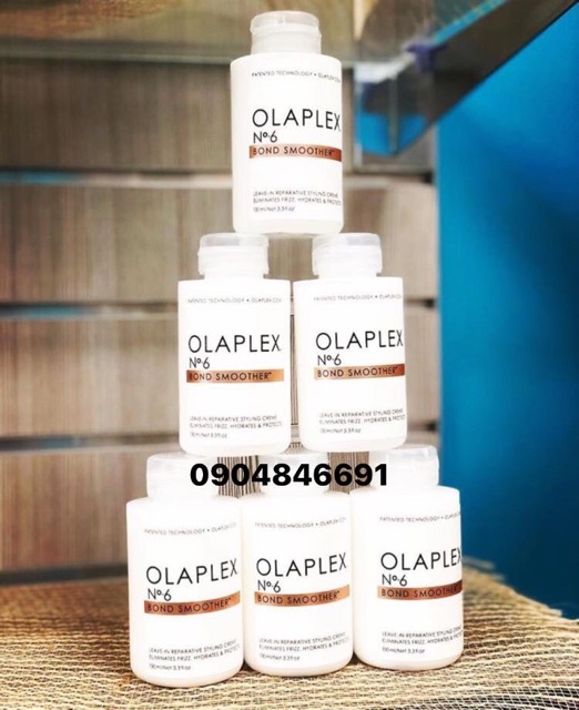 Kem xả khô Olaplex số 6