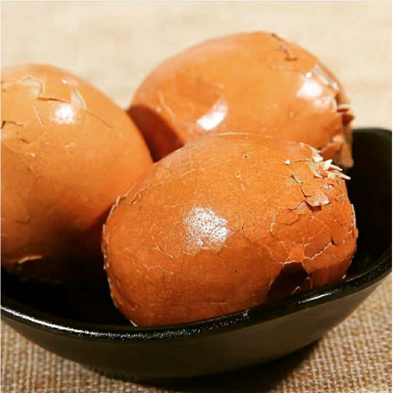 SET 2 QUẢ TRỨNG GÀ NGÂM TƯƠNG 🥚🥚🥚