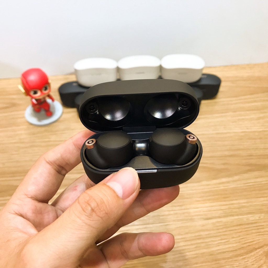 Tai Nghe Bluetooth Sony WF 1000XM4 Chính Hãng Cận Audio