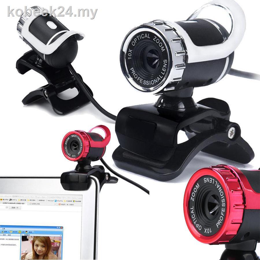 Mới Camera Usb Tích Hợp Micro Hỗ Trợ Dạy Học Trực Tuyến / Giảng Dạy / Phát Sóng Trực Tuyến