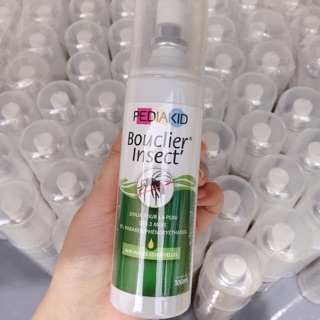 Xịt muỗi pediakid
