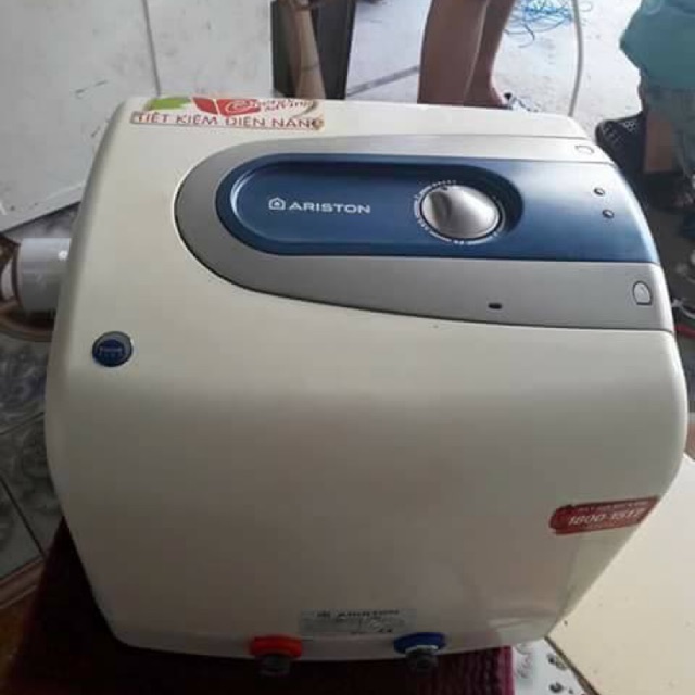 Bình nóng lạnh Ariston 15l