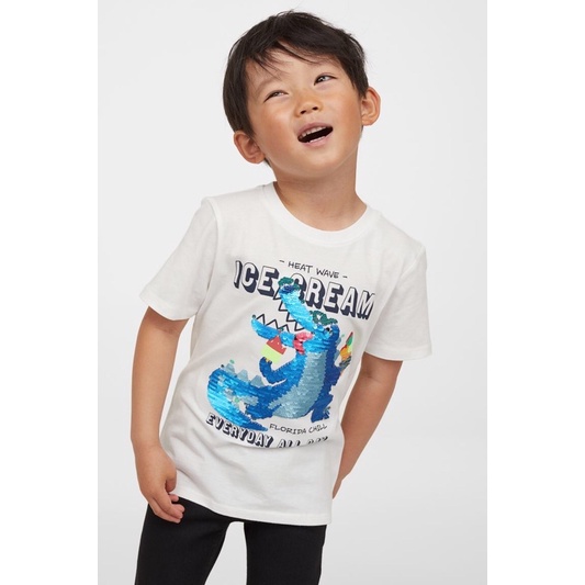 Áo biến hình hm bé trai