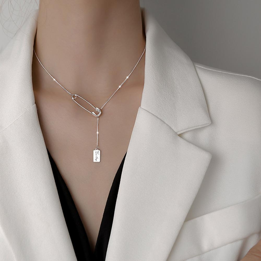 QQMALL Vòng Cổ Choker Thiết Kế Đơn Giản Quyến Rũ Hợp Thời Trang Mới Cho Nữ