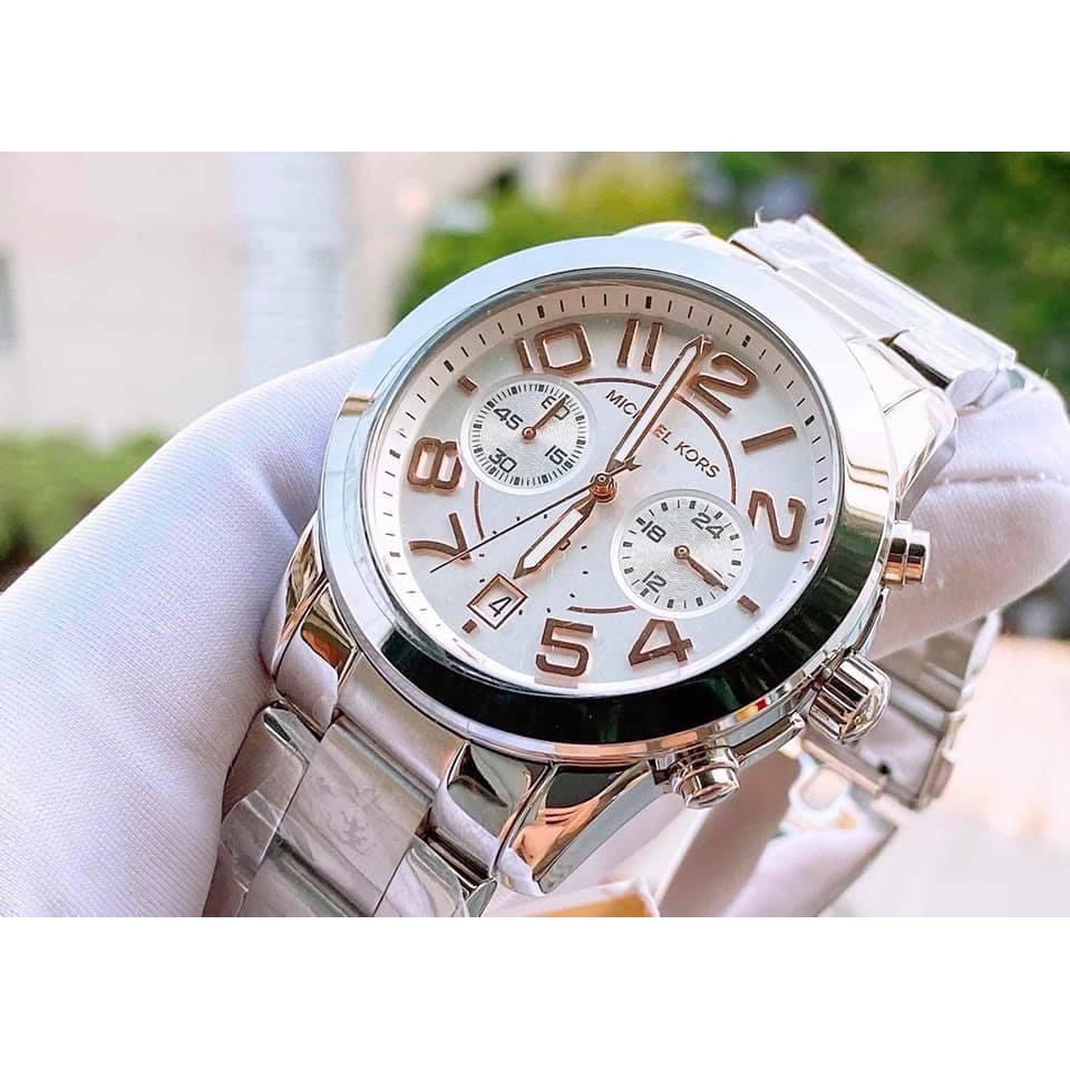 Đồng Hồ Nam Michael Kors MK5725 - Hai Mặt Số Phụ - 42mm