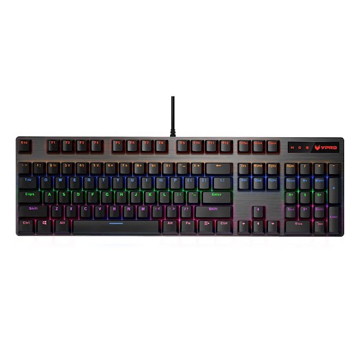Bàn Phím Có Dây Gaming Rapoo V500 Pro