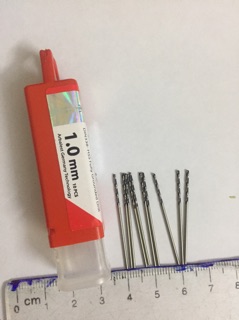 Mũi khoan inox 1li