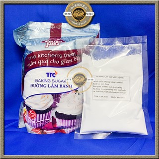 Đường Xay / Đường Bột Làm Và Trang Trí Bánh 200G