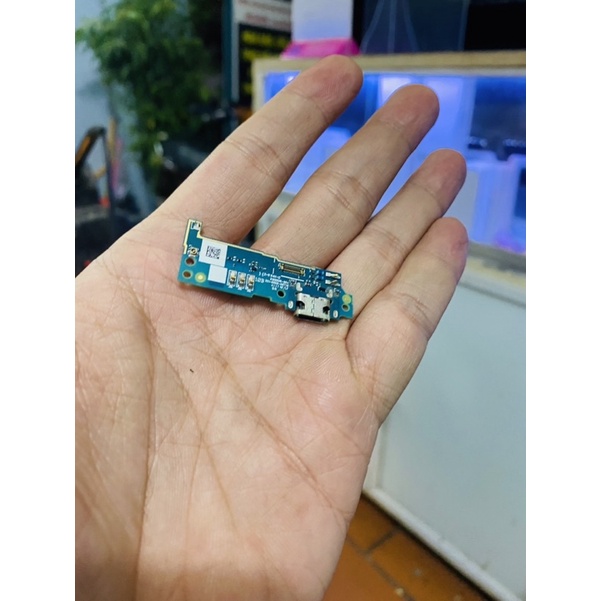 cụm sạc mic nghe gọi sony L1 zin bóc máy