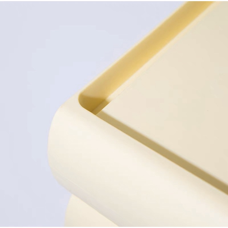 Ngăn kéo hộp lưu trữ máy tính để bàn văn phòng phẩm lưu trữ hộp nhỏ văn phòng bàn kệ ký túc xá tổ chức