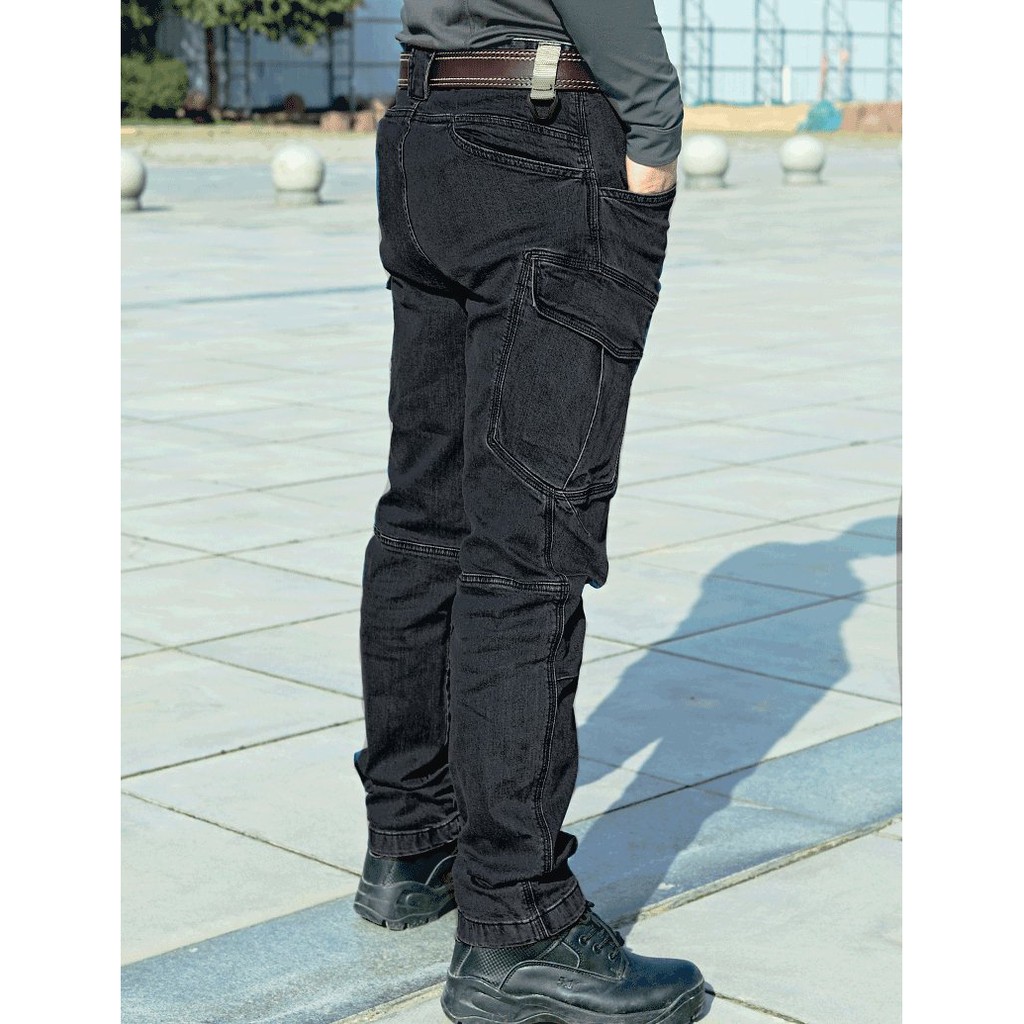 Quần Jean túi hộp Nam QJ02 | BigBuy360 - bigbuy360.vn