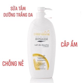 sữa tắm pháp byphasse 1000ml