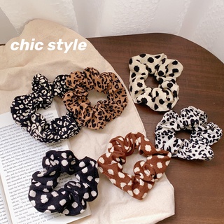 Scrunchies Da Beo