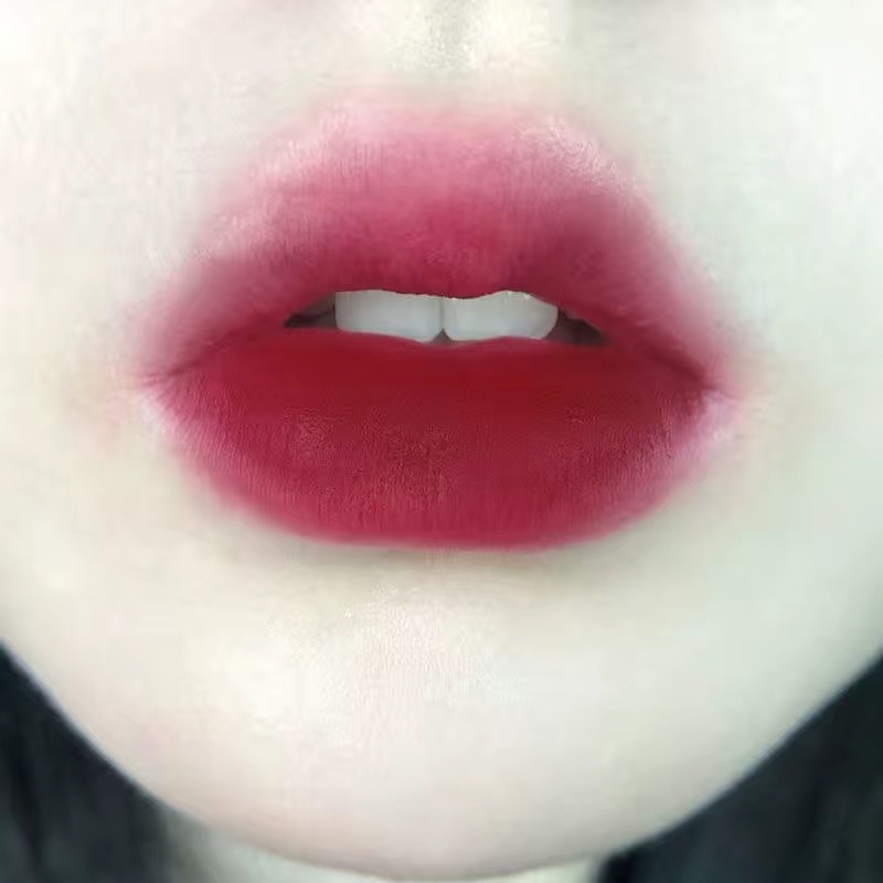 Son lì RIPE GIRL mịn mượt như nhung lâu trôi không lem chống dính cốc phong cách Hàn Quốc