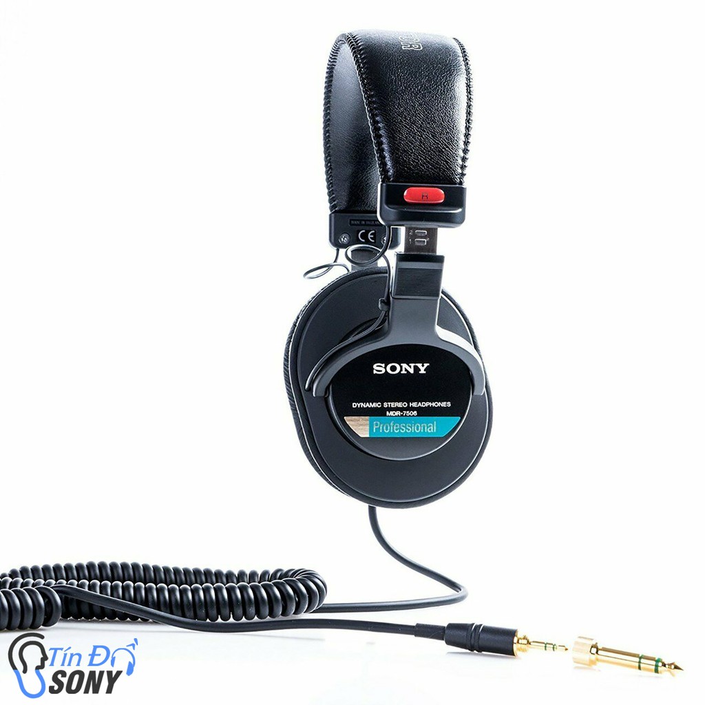 Tai nghe phòng thu Sony MDR-7506