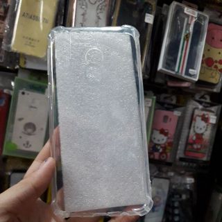 Ốp lưng Samsung Galaxy M20 chống sốc trong suốt