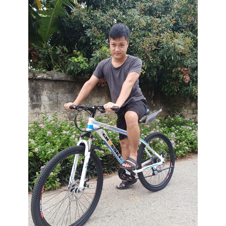 XE ĐẠP ĐỊA HÌNH - CÓ VIDEO xe đạp xe đạp bánh 26