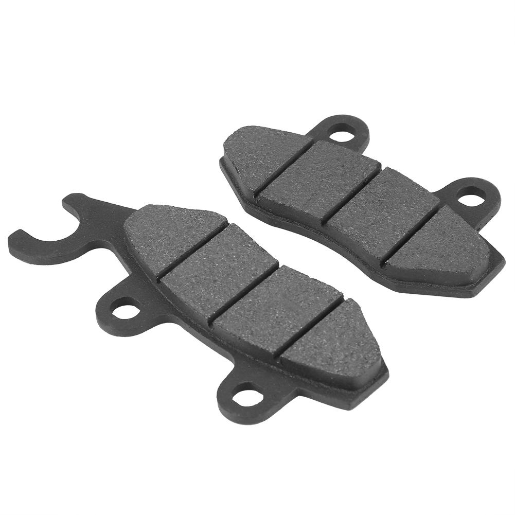 Skej 1 Set of Motorcycle Brake Pads for Kawasaki EX 250 Ninja 250 R 2008-2012 EX 300 Ninja 2013-2016