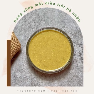 Bột Vỏ Chanh Nguyên Chất